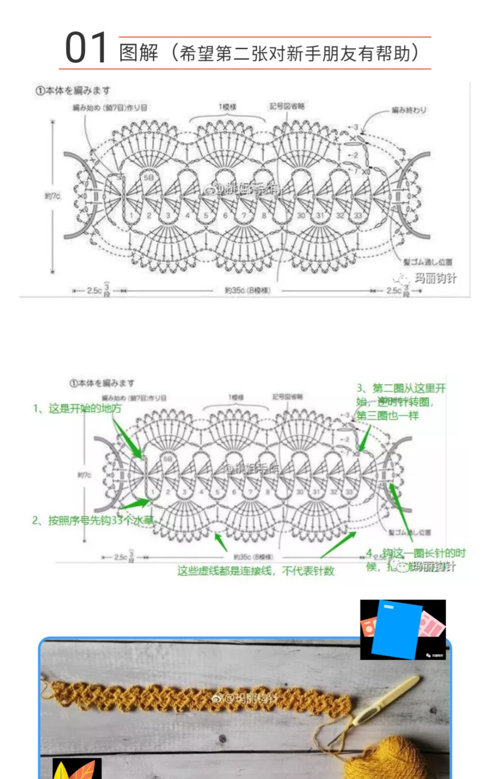 发带