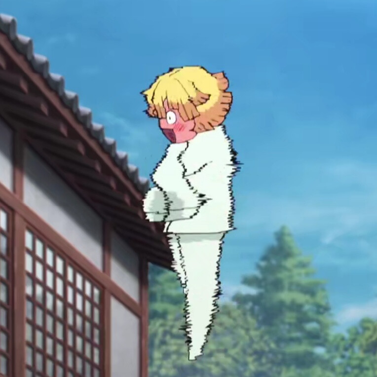 鬼灭之刃 灶门炭治郎 灶门祢豆子 我妻善逸 嘴平伊之助 产屋敷耀哉 富冈义勇 蝴蝶忍 炼狱杏寿郎 珠世 愈史郎 鬼舞辻无惨 锖兔 真菰 自截漫图