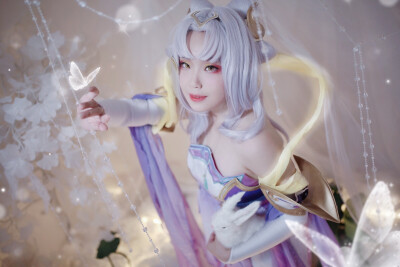 好看的嫦娥姐姐～