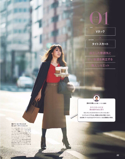 红毛衣的几个搭配思路。
我的红毛衣利用率还真不高，因为穿上就想起了过年时的红红火火，够喜庆却不够时尚。怎么搭呢？
最容易做到的是用它来搭配蓝色牛仔裤，比搭黑裤子好看，随意、不羁。
想要复古点，就用红毛…