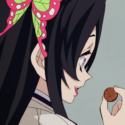 鬼灭之刃·自裁·蝴蝶忍