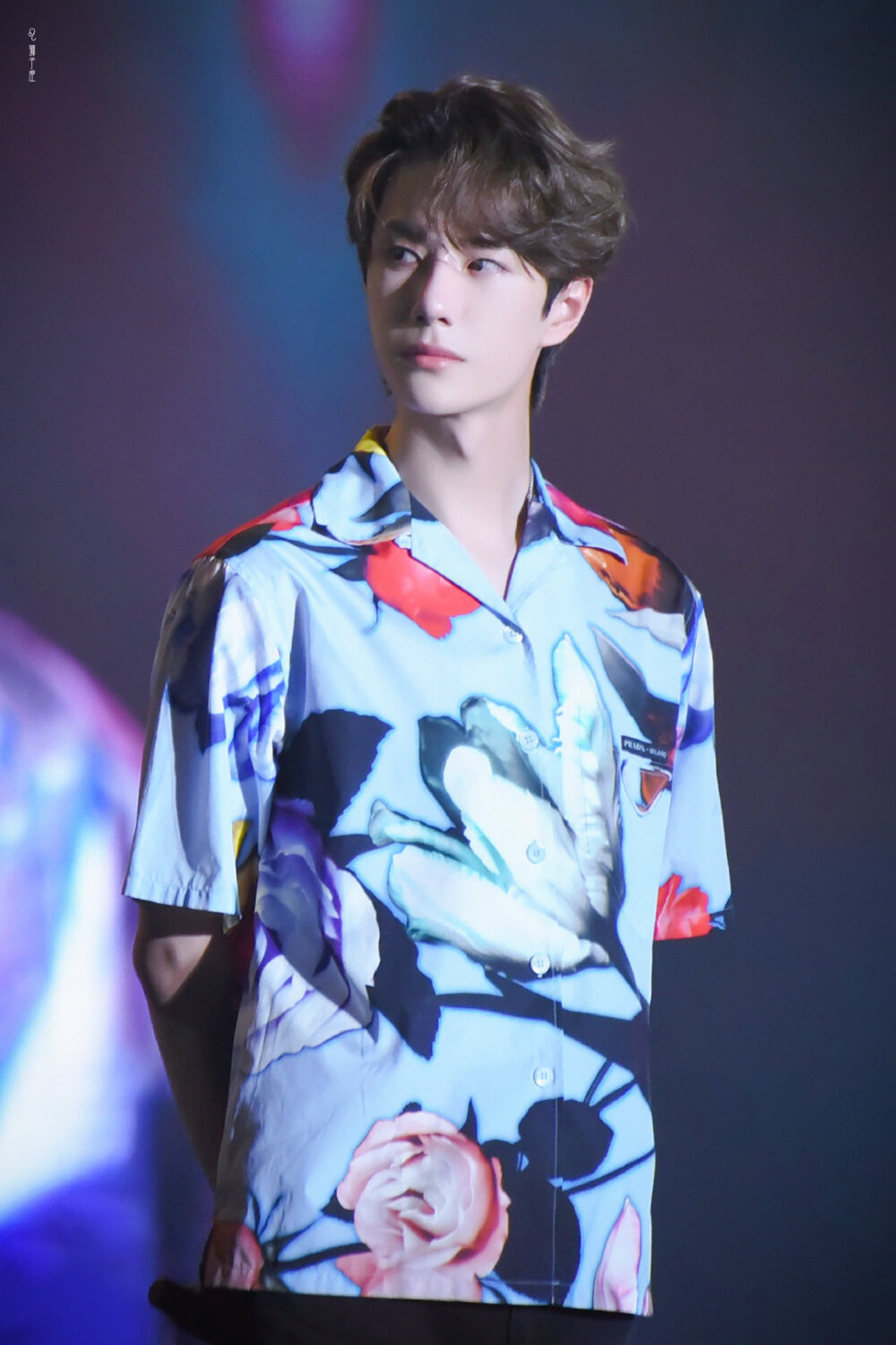 图源狮子座王一博