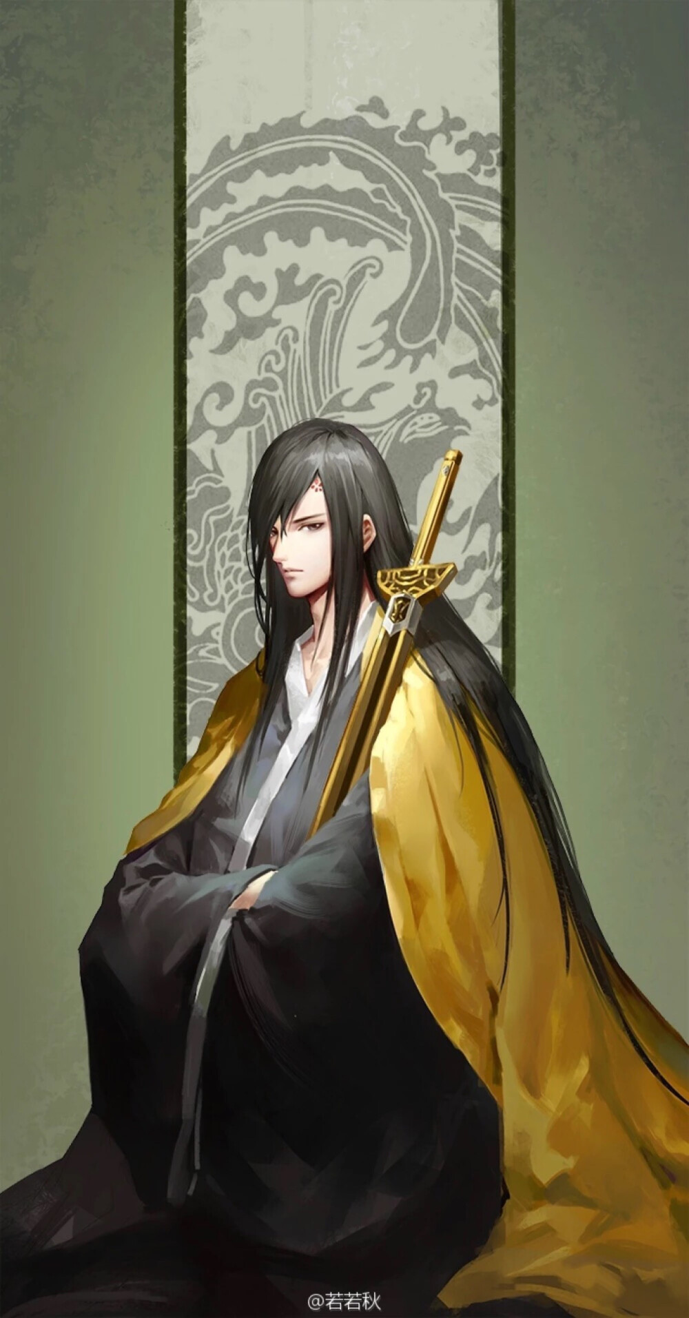 庄花还是一如既往的好看呢