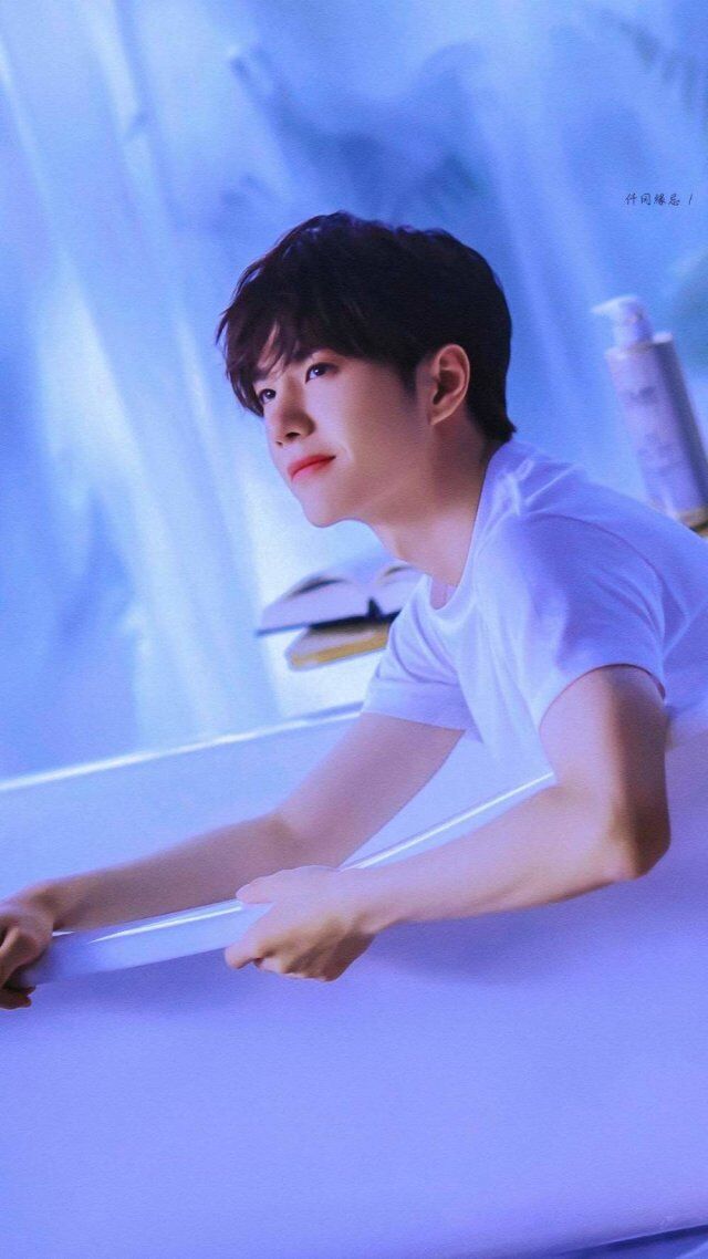 爱豆安利/王一博/耶啵/王甜甜