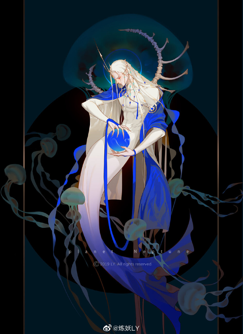 炼妖LY 八大行星