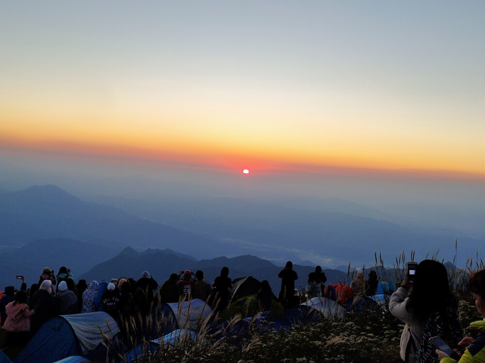 武功山