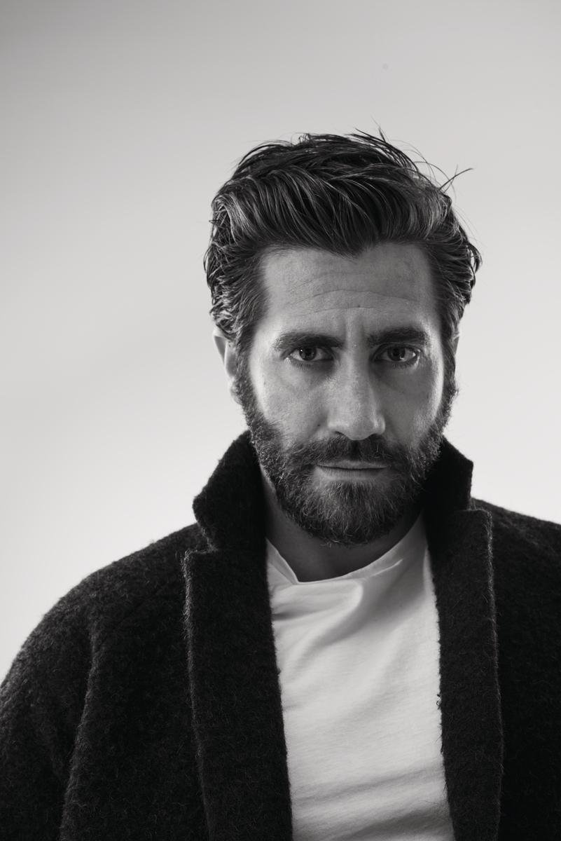 Jake Gyllenhaal. via twitter@J. Gyllenhaal Updates