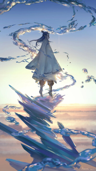 壁纸 哪吒之魔童降世