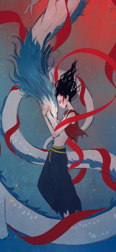 壁纸 哪吒之魔童降世