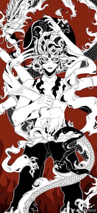 壁纸 哪吒之魔童降世