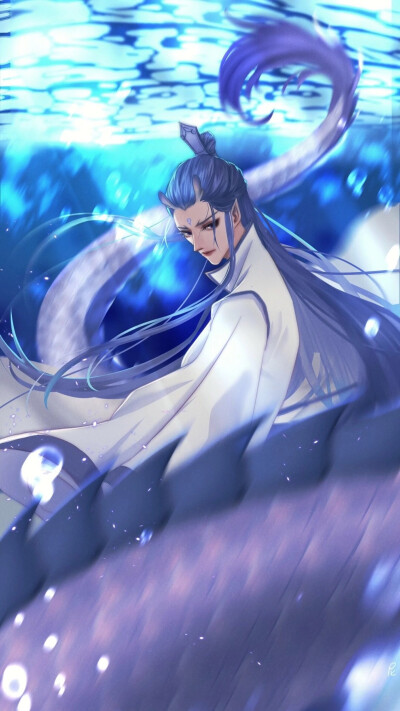 壁纸 哪吒之魔童降世