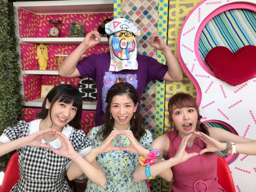 偶像活动声歌优图片