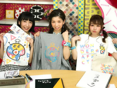 偶像活动声歌优图片