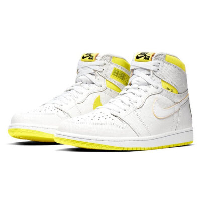 Air Jordan 1 “First Class Flight”官图预览