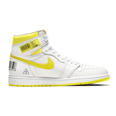 Air Jordan 1 “First Class Flight”官图预览