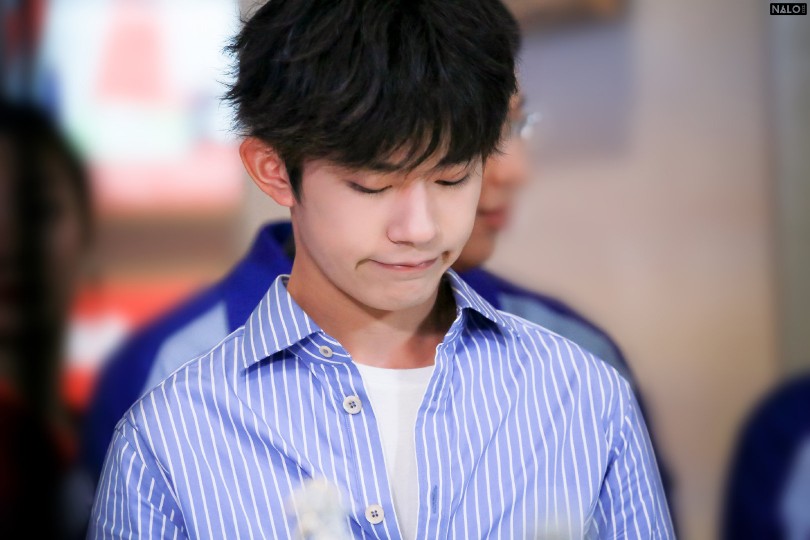 #易烊千玺 #TFBOYS 新中国成立70周年 国庆快闪活动 高清