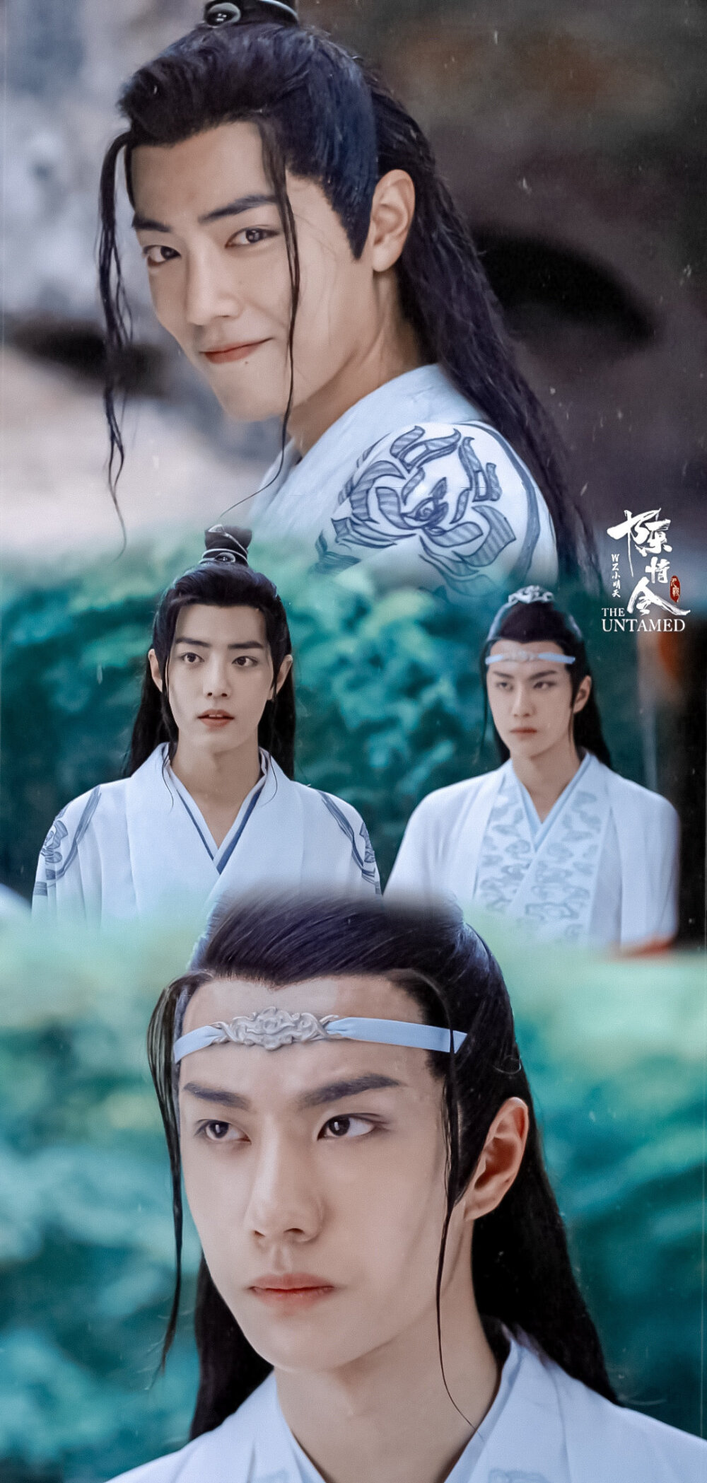 [cp]#陈情令[超话]##肖战陈情令##王一博陈情令#
＞截修 / 调色 禁二改 转载须注明出处！（戳原图保存）
陈情令×第七集截修
“魏无羡，你现在倒是跟蓝忘机挺熟嘛，我看你干脆改投蓝氏门下，留在云深不知处，别回莲花坞了”[doge] ​​​[/cp]
cr:@WZ小晴天