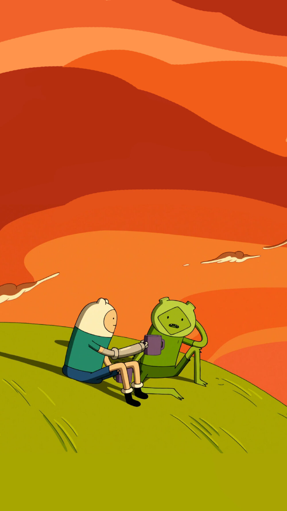 adventure time