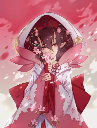 【阴阳师】桃花妖