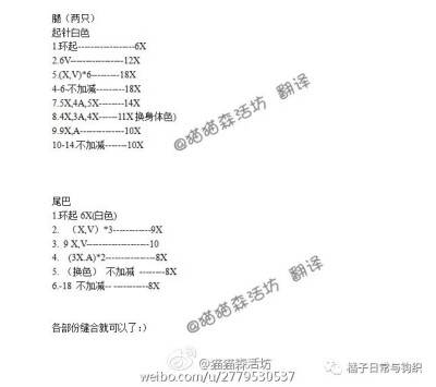 可爱的小猴子4-4
作者见水印，转自网络