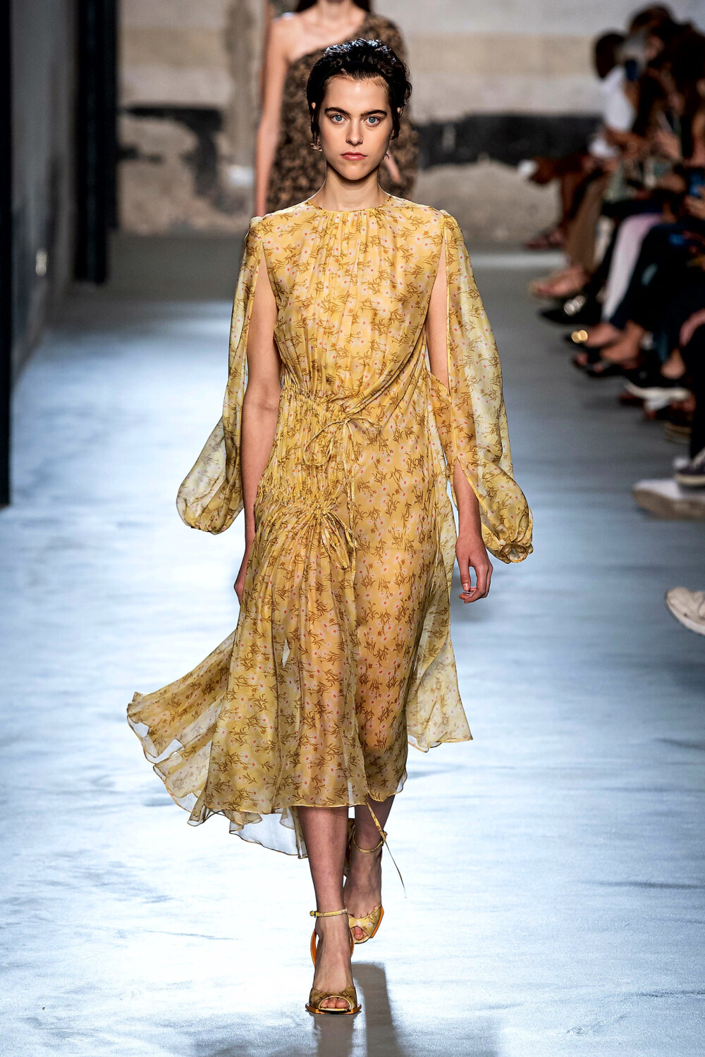 #No. 21 2020春夏女装秀#