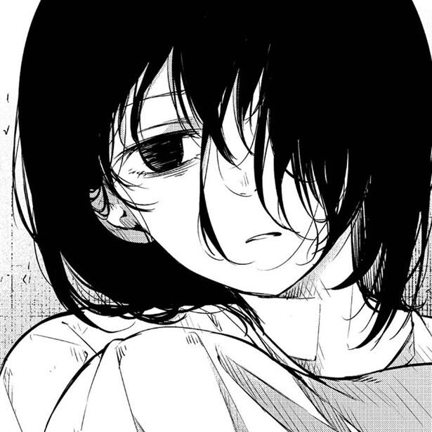 文豪野犬黑白漫画自截头像与谢野晶子