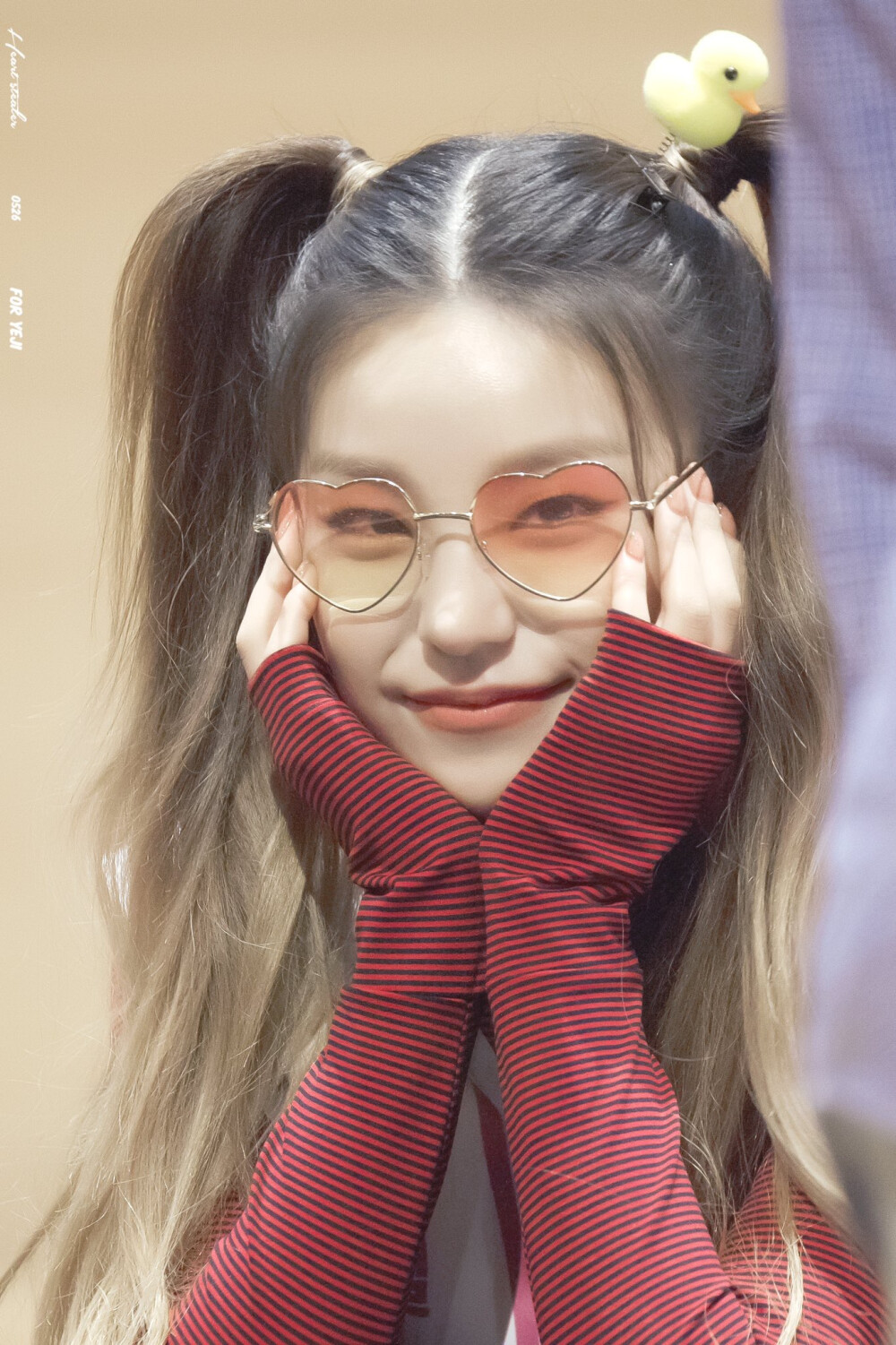 ITZY 黃禮志