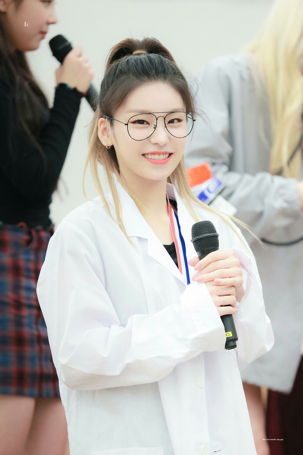 ITZY 黃禮志