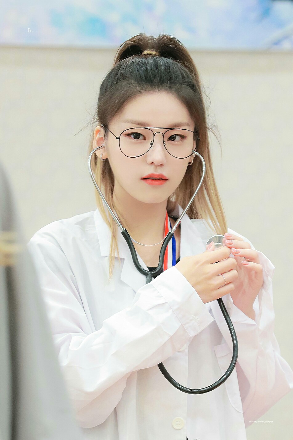 ITZY 黃禮志