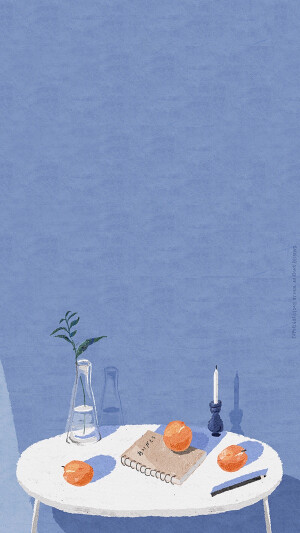 壁纸呀/插画师：ohio