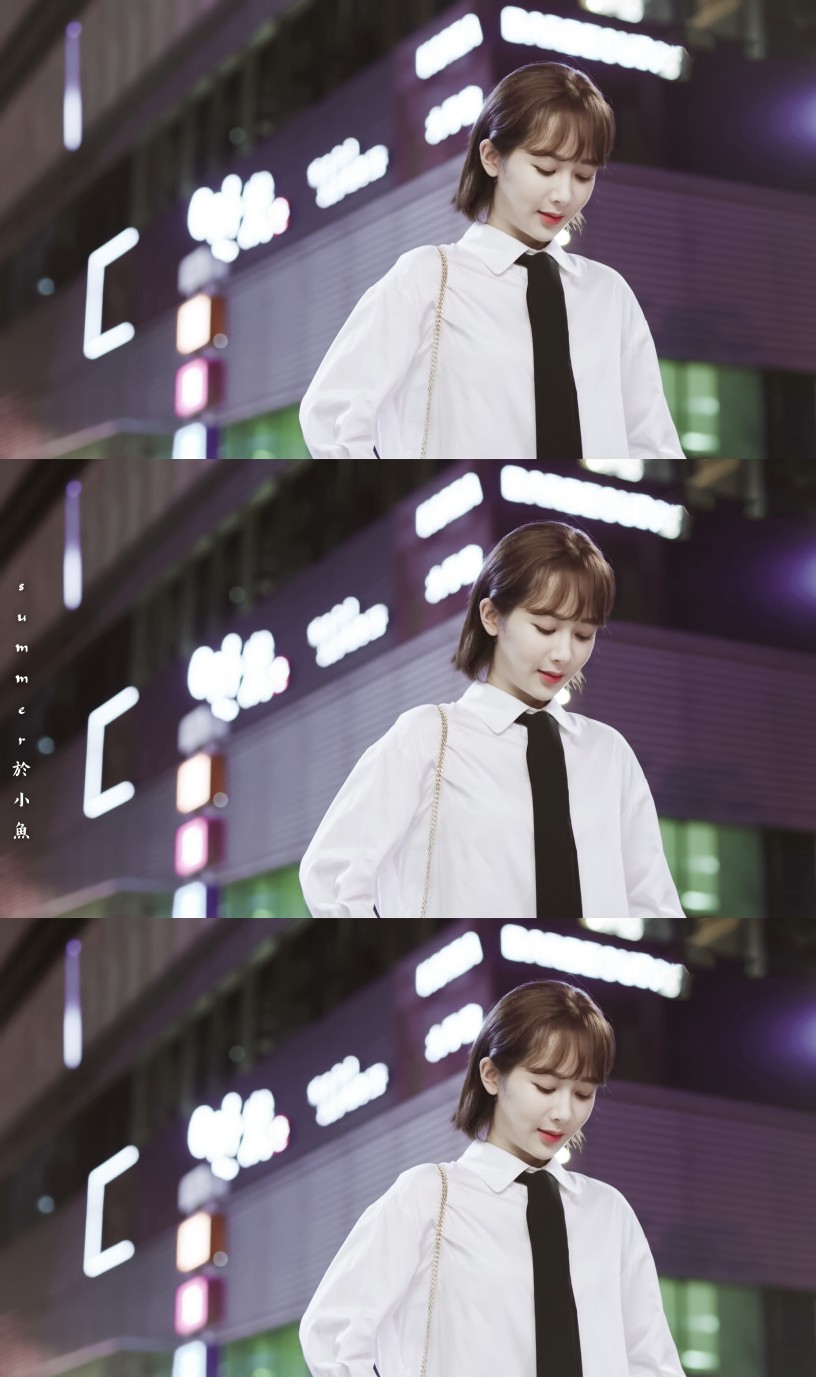 杨紫凌熙我的莫格利男孩