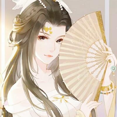古风头像☪夜夜承欢