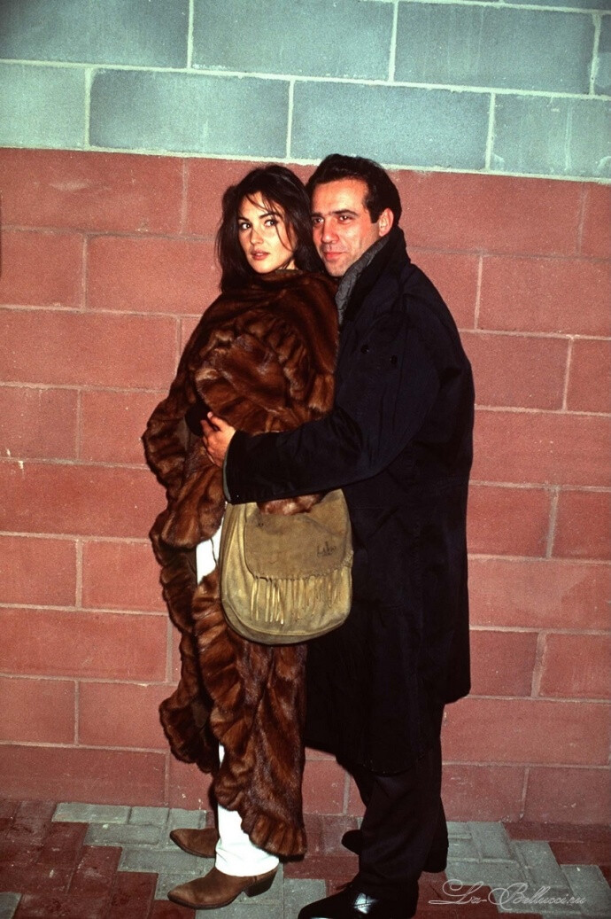 Monica Bellucci, 1991 ​​​​