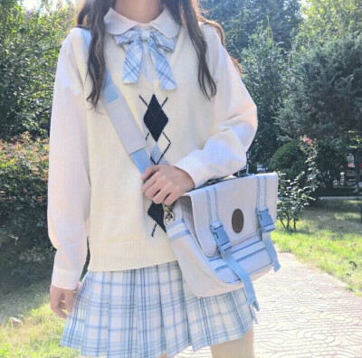 jk制服头像