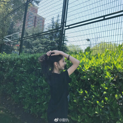 今天又是夏天了
cr@甜仇