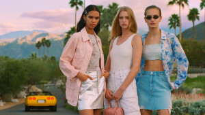 Topshop S/S 2019 Ad Campaign ​