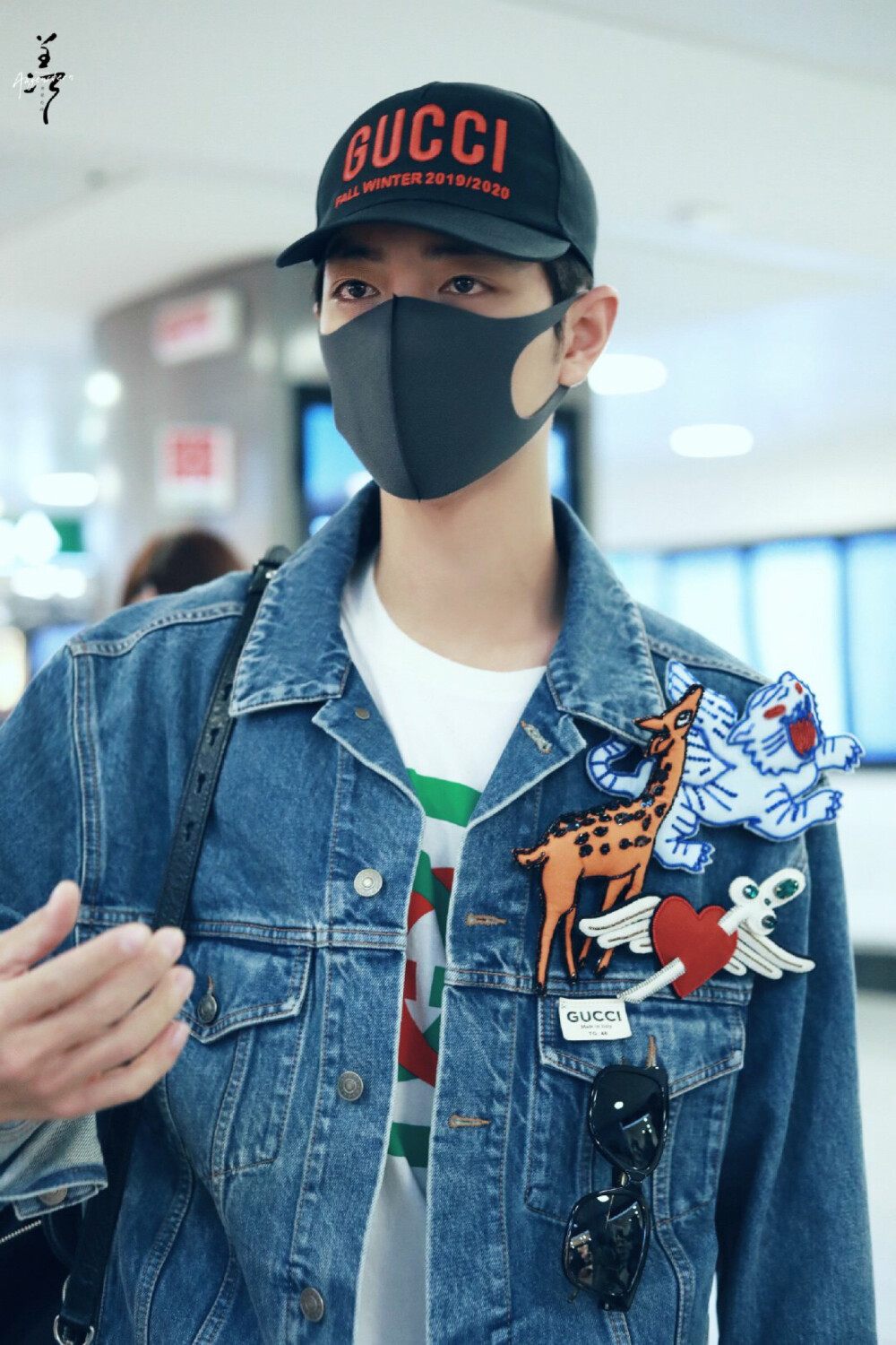 肖战 2019.9.23 米兰