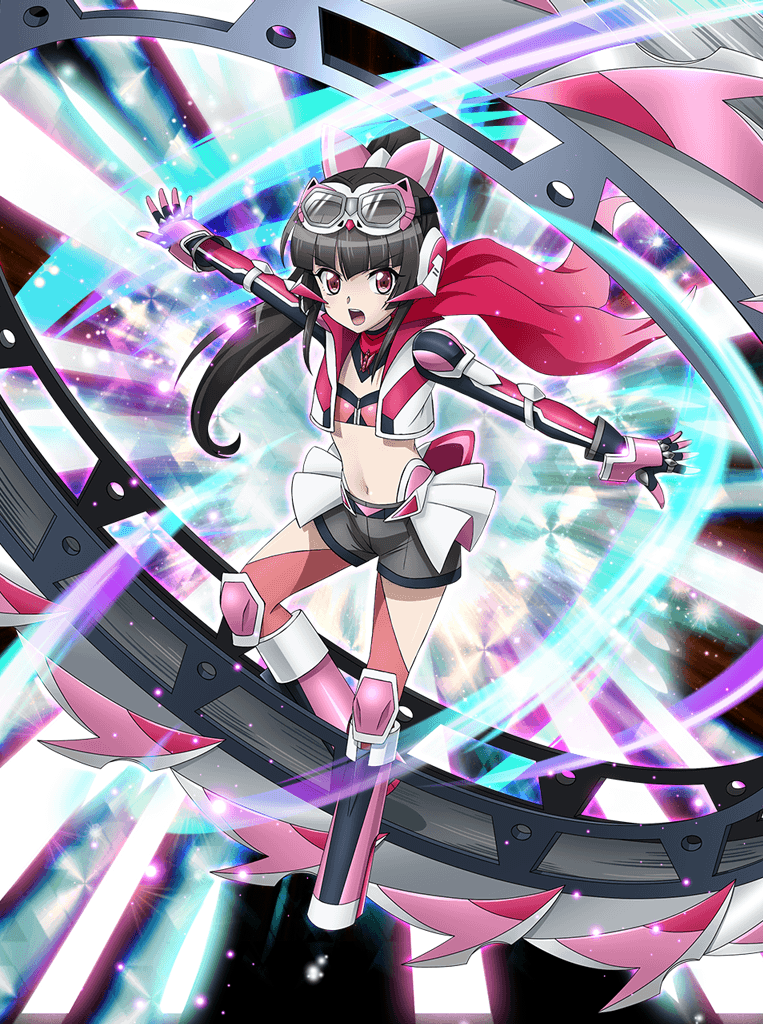 战姬绝唱symphogearxdu