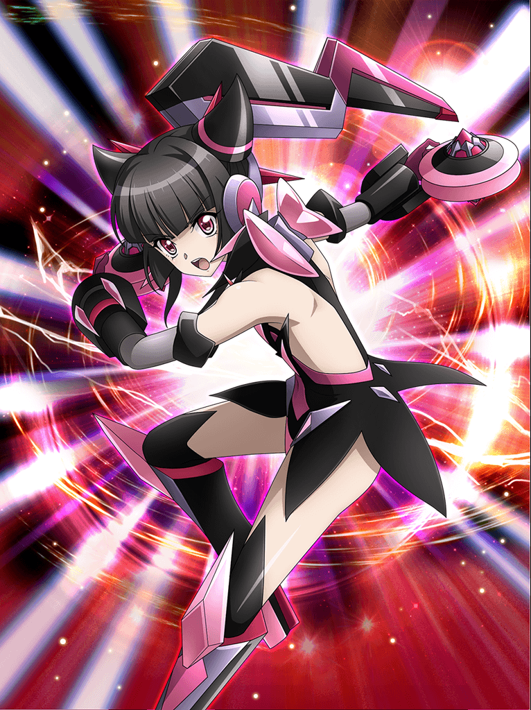 战姬绝唱symphogearxdu