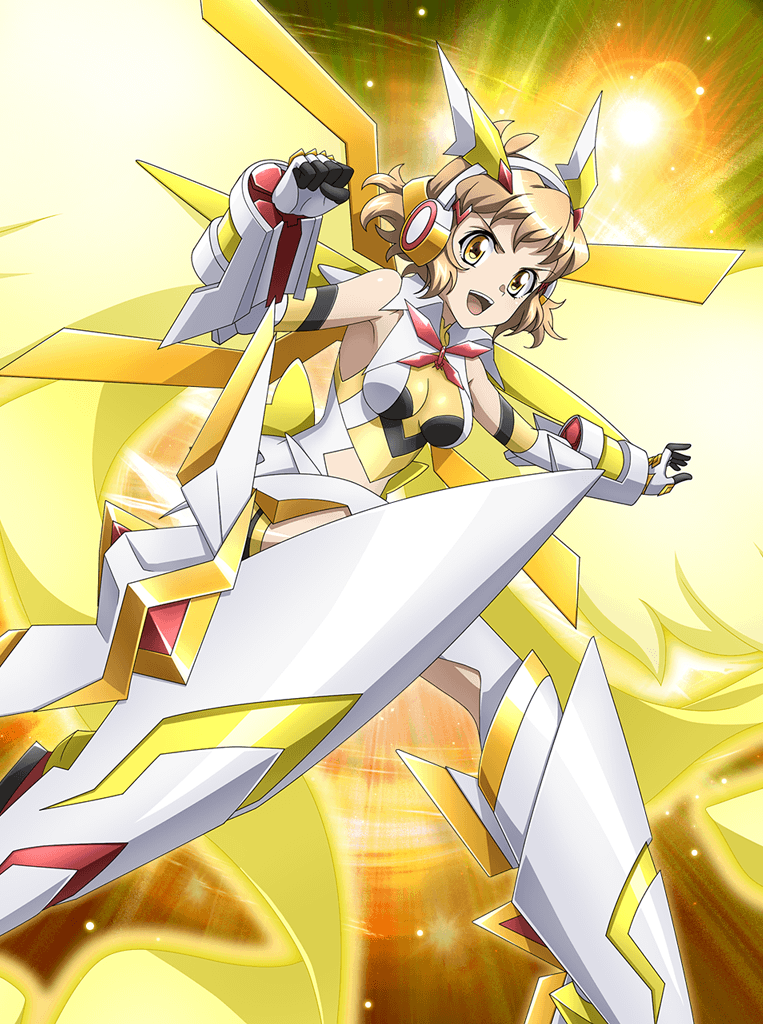 战姬绝唱SymphogearXDU - 高清图片，堆糖，美图壁纸兴趣社区