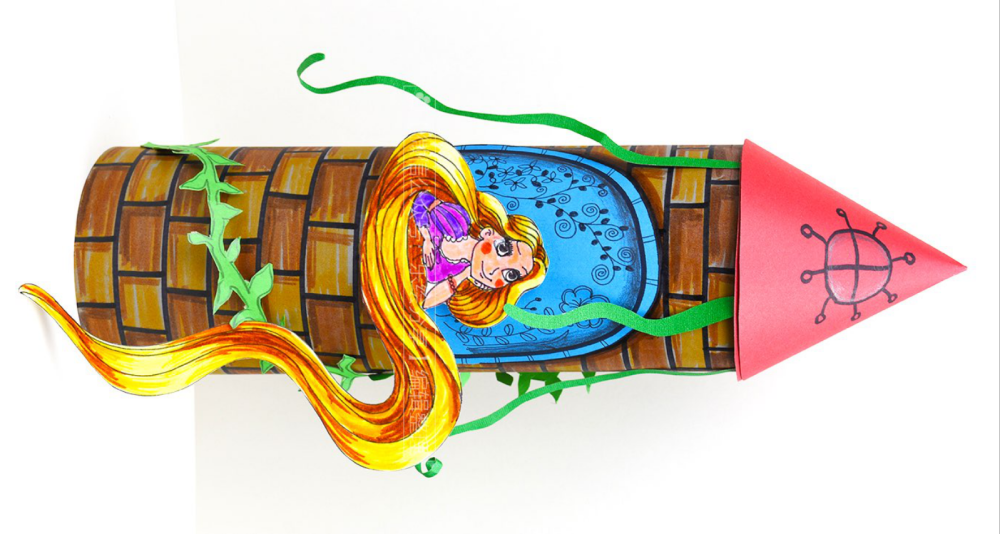 创意儿童画
儿童创意
美术
绘画