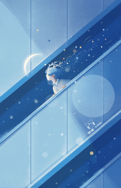 猫矮Maoi 正在消失的我们