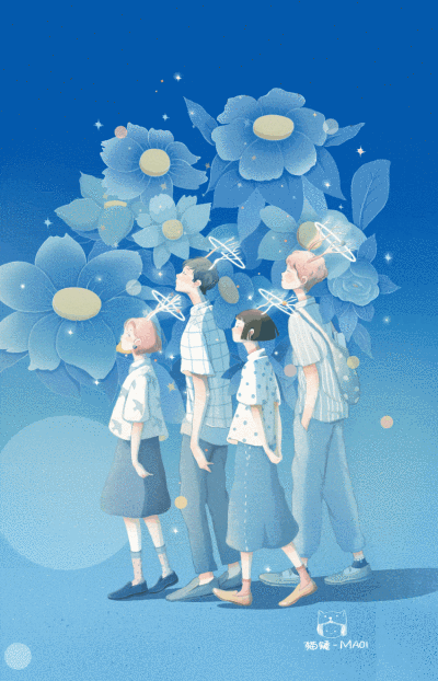 猫矮Maoi 正在消失的我们