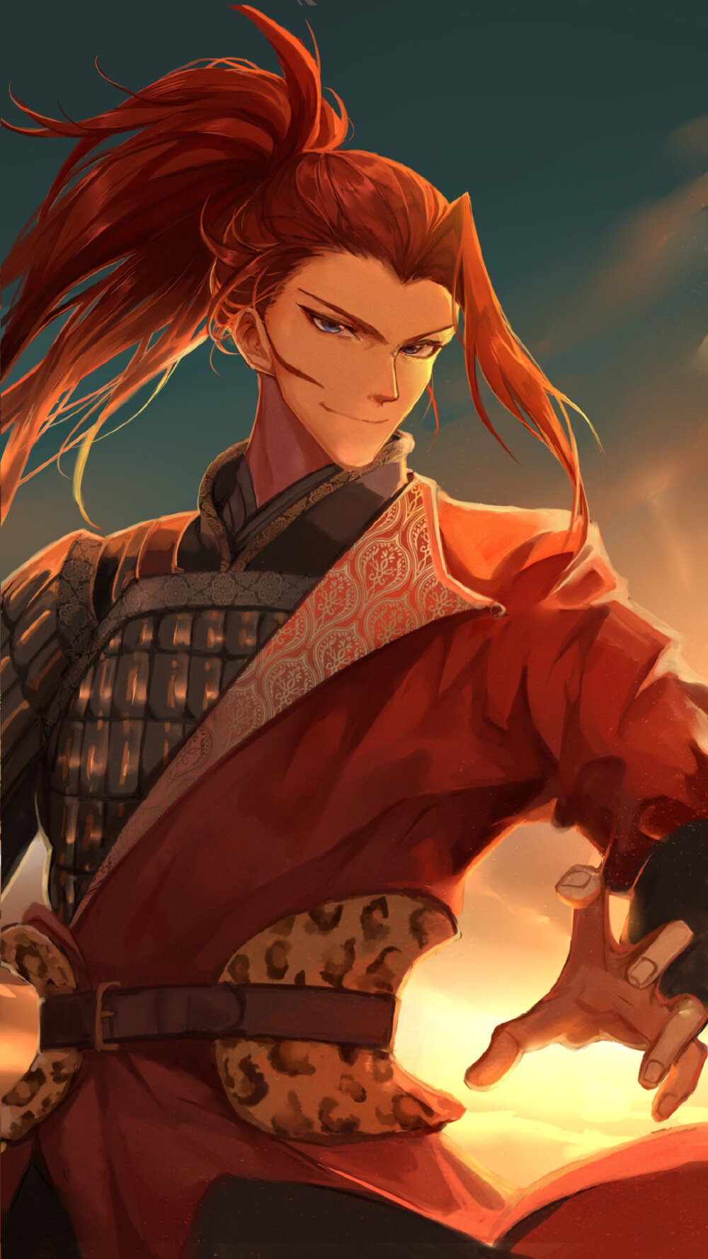 王者荣耀韩信无限王者团1评论6更多所有评论你也来说些什么吧