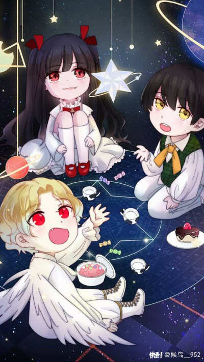 今儿的图比较杂