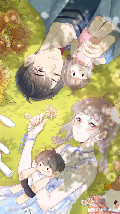 今儿的图比较杂