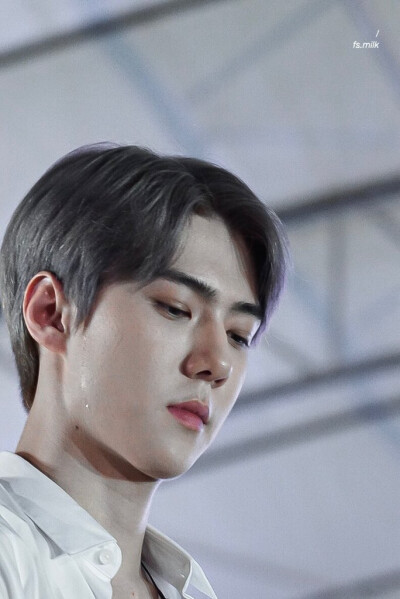 EXO 吴世勋 SeHun