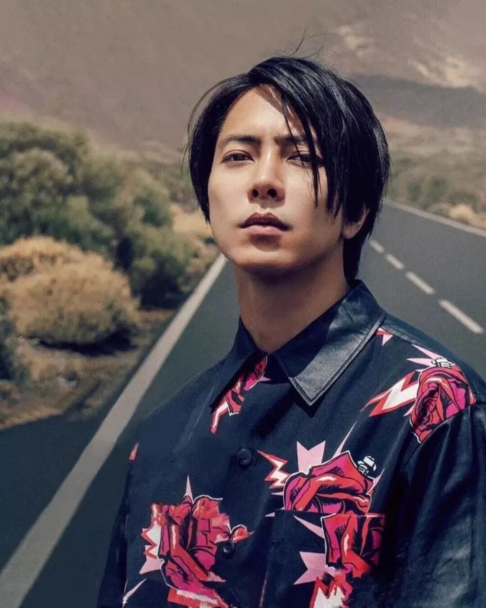 山下智久