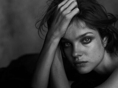 Photo by Peter Lindbergh