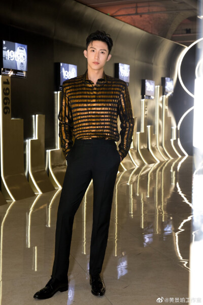 十里春风不如你 一笑倾城黄景瑜